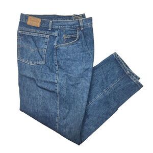 Vintage Levis 573 Jeans Womens 24 Blue Relaxed Tapered Light High Rise USA‎ Y2k